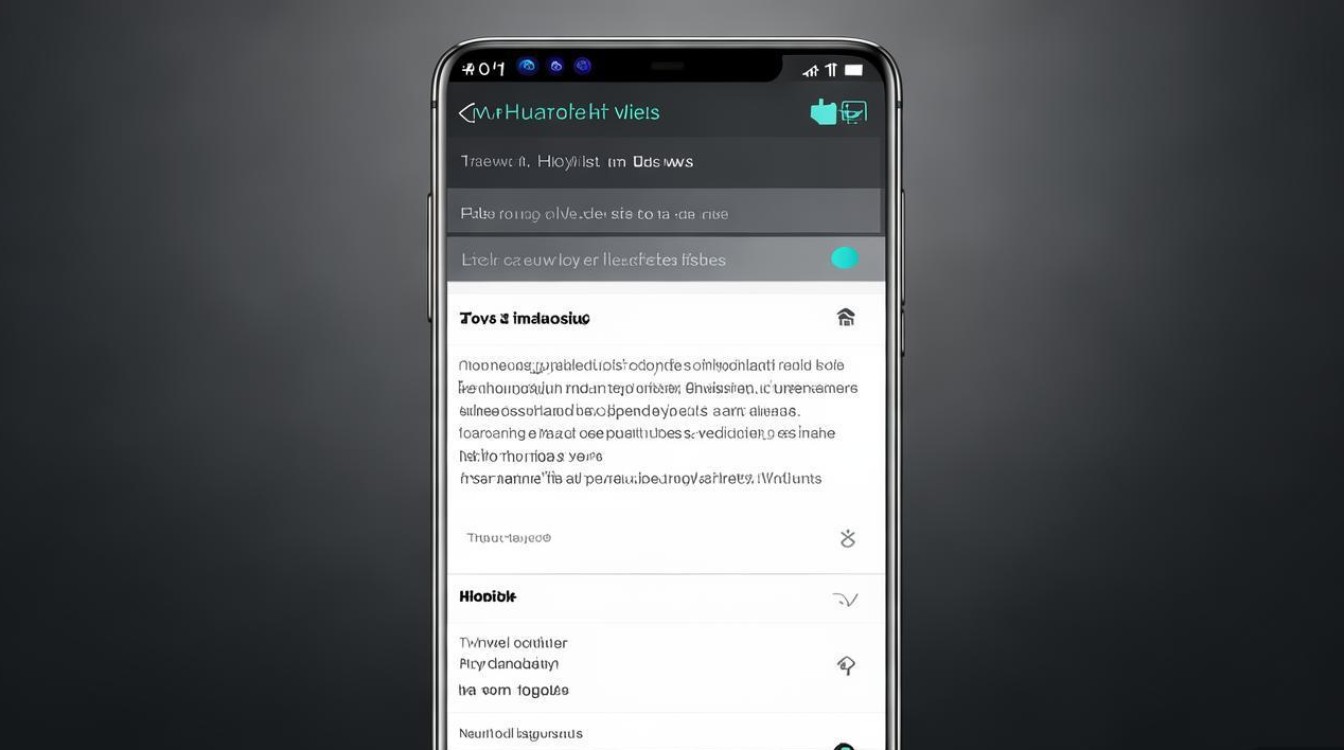 华为手机如何隐藏视频文件?隐藏后如何正确打开查看?