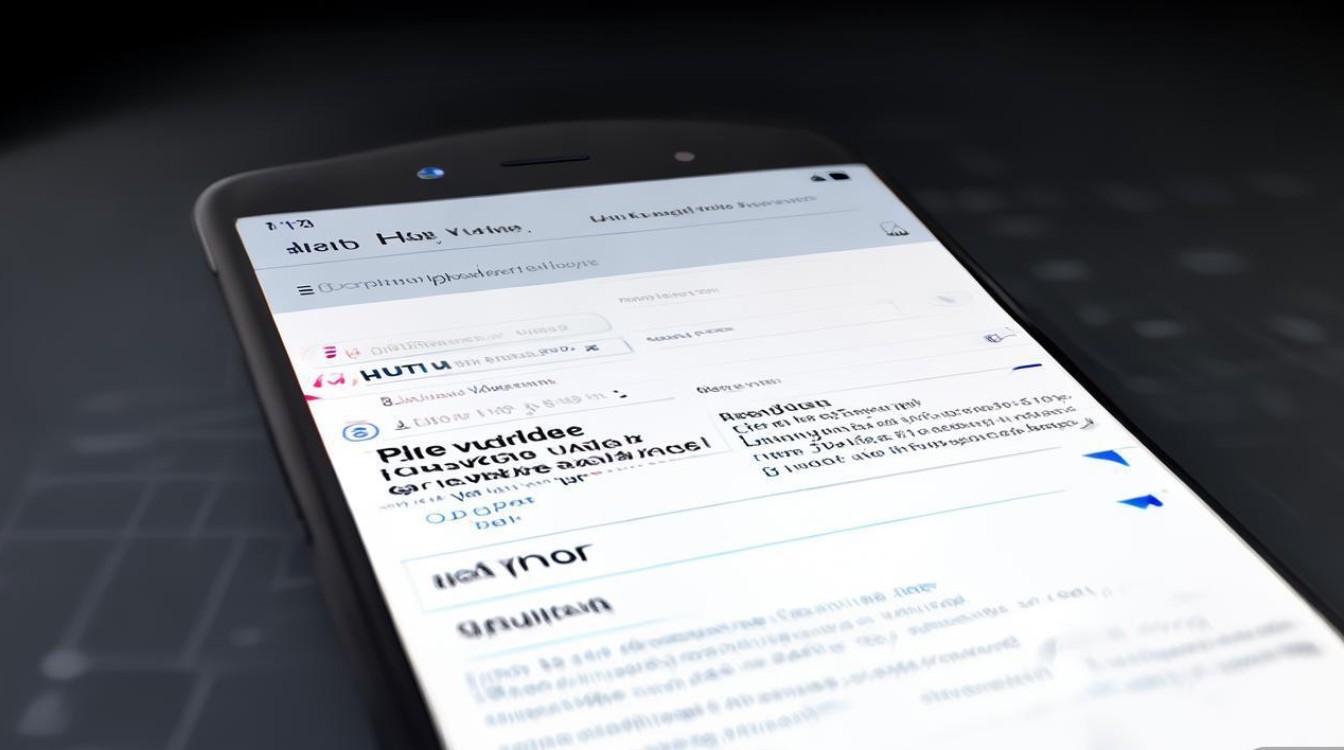 华为手机如何隐藏视频文件?隐藏后如何正确打开查看?