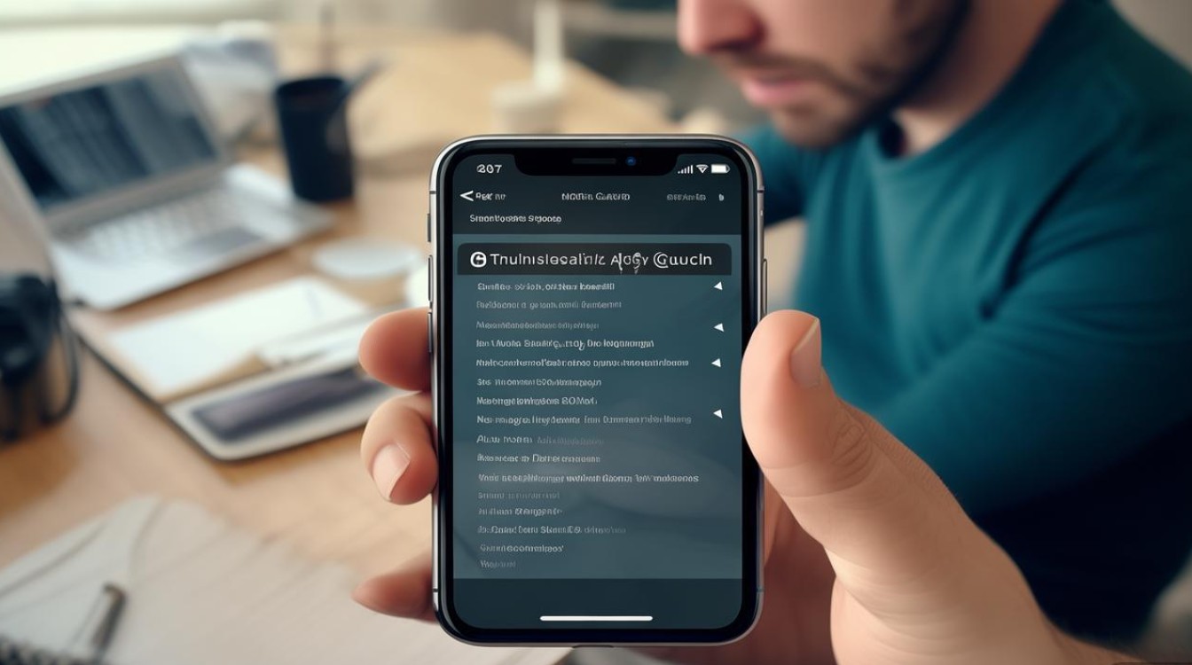 苹果手机连不上4G网络怎么办？信号差如何排查解决？