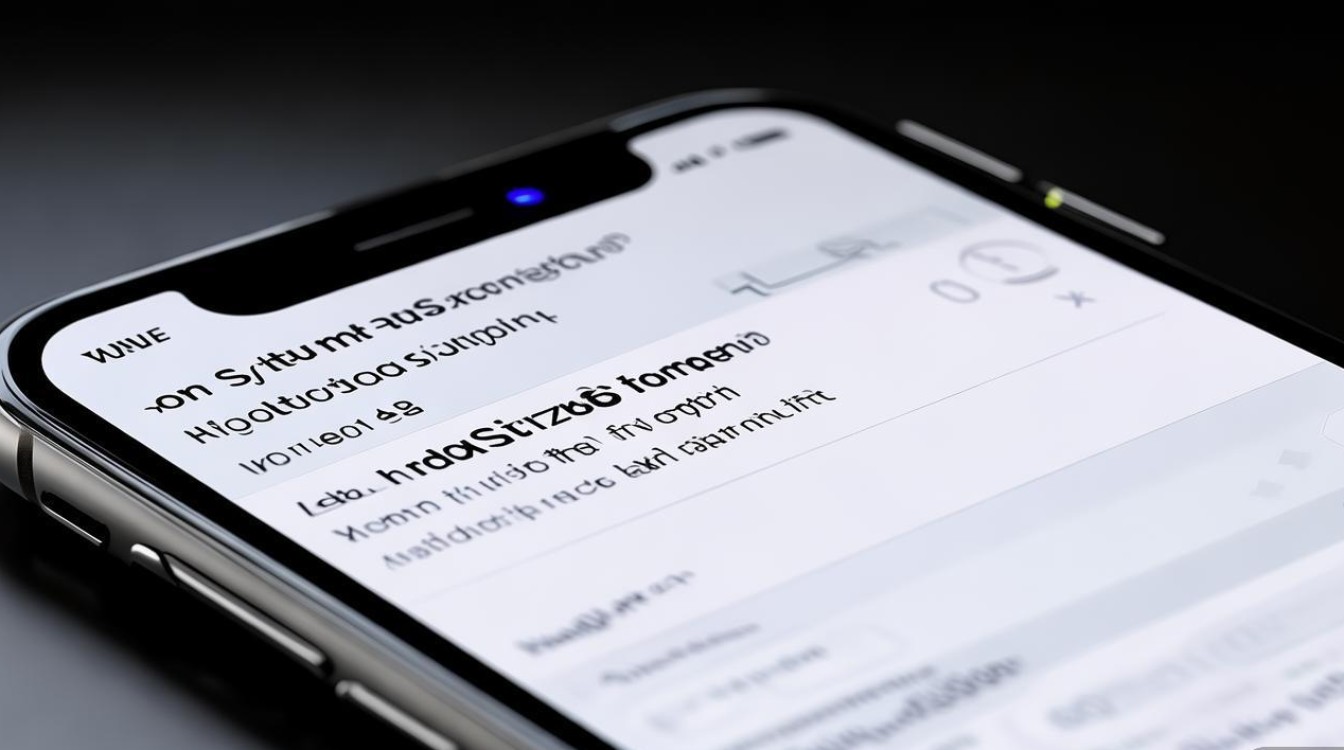 苹果手机里怎么改字体大小？系统设置里字体大小怎么调？