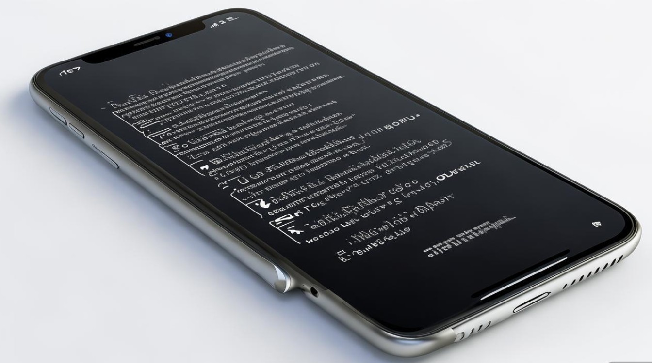 苹果手机老是突然黑屏是什么原因导致的？