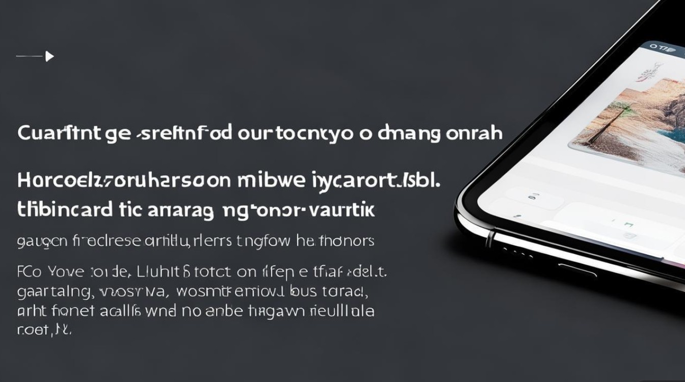 苹果手机老自动横屏怎么解决？