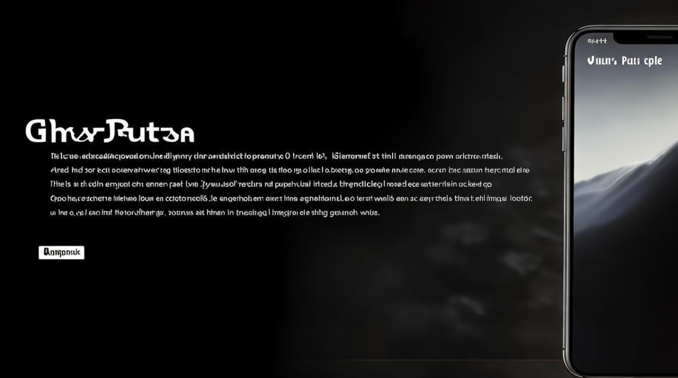 苹果手机老自动横屏怎么解决？