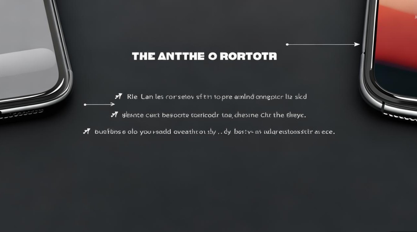 苹果手机老自动横屏怎么解决？