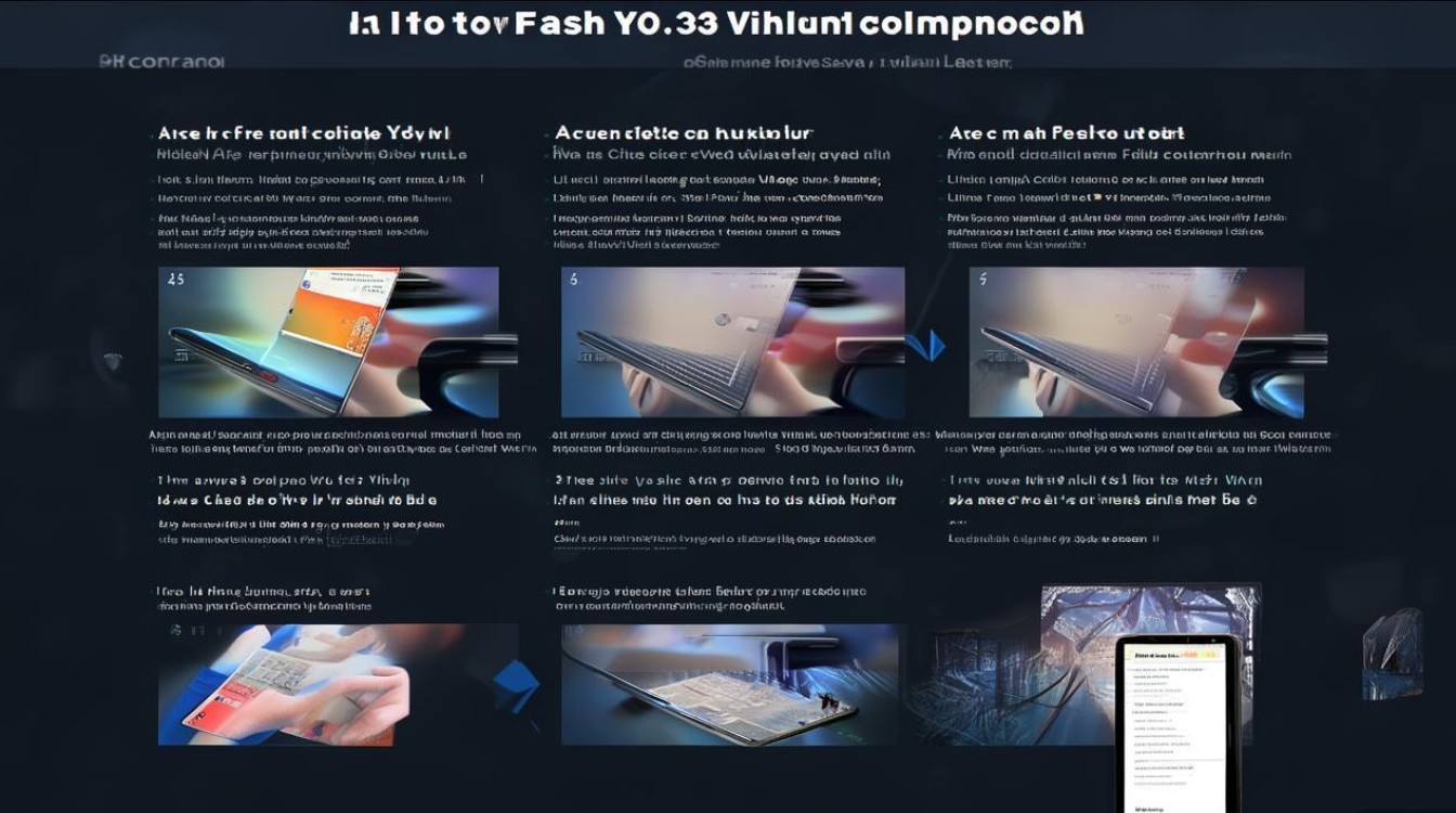 vivoY35无电脑怎么刷机？详细步骤是怎样的？