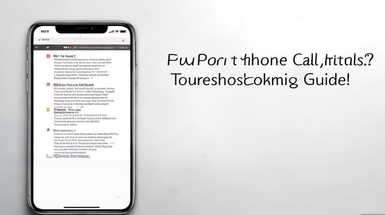 苹果手机老打不进电话怎么办?教你排查解决!