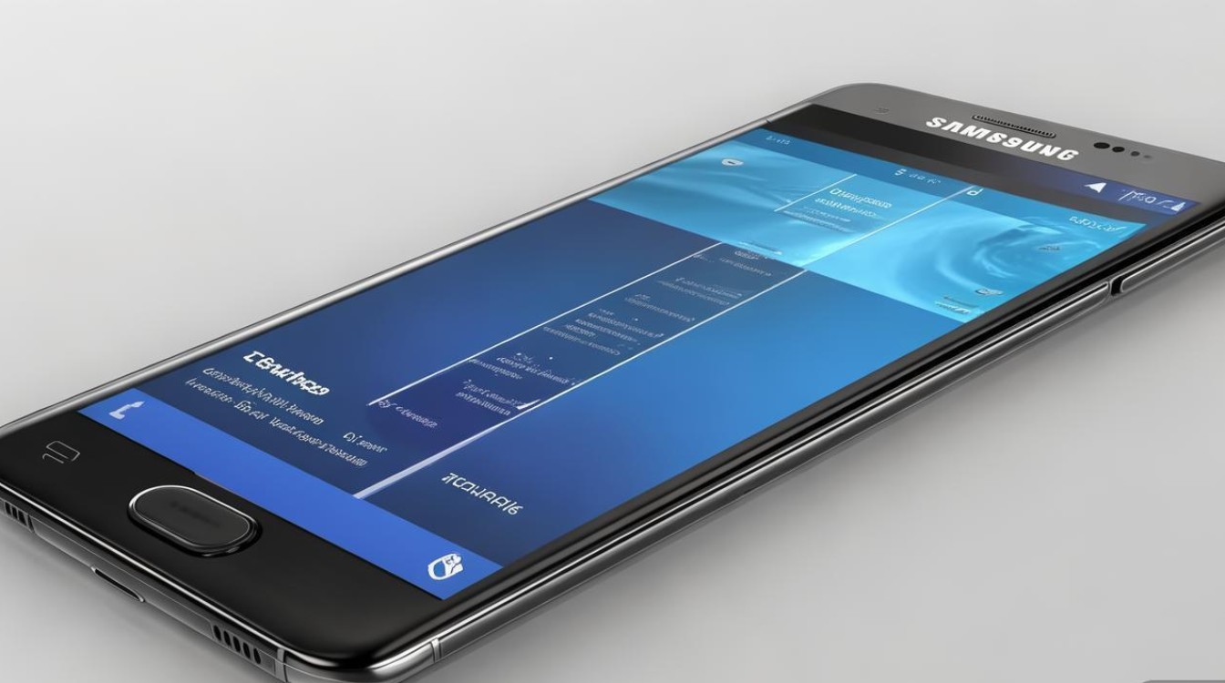 三星On5手机如何实现分屏操作?