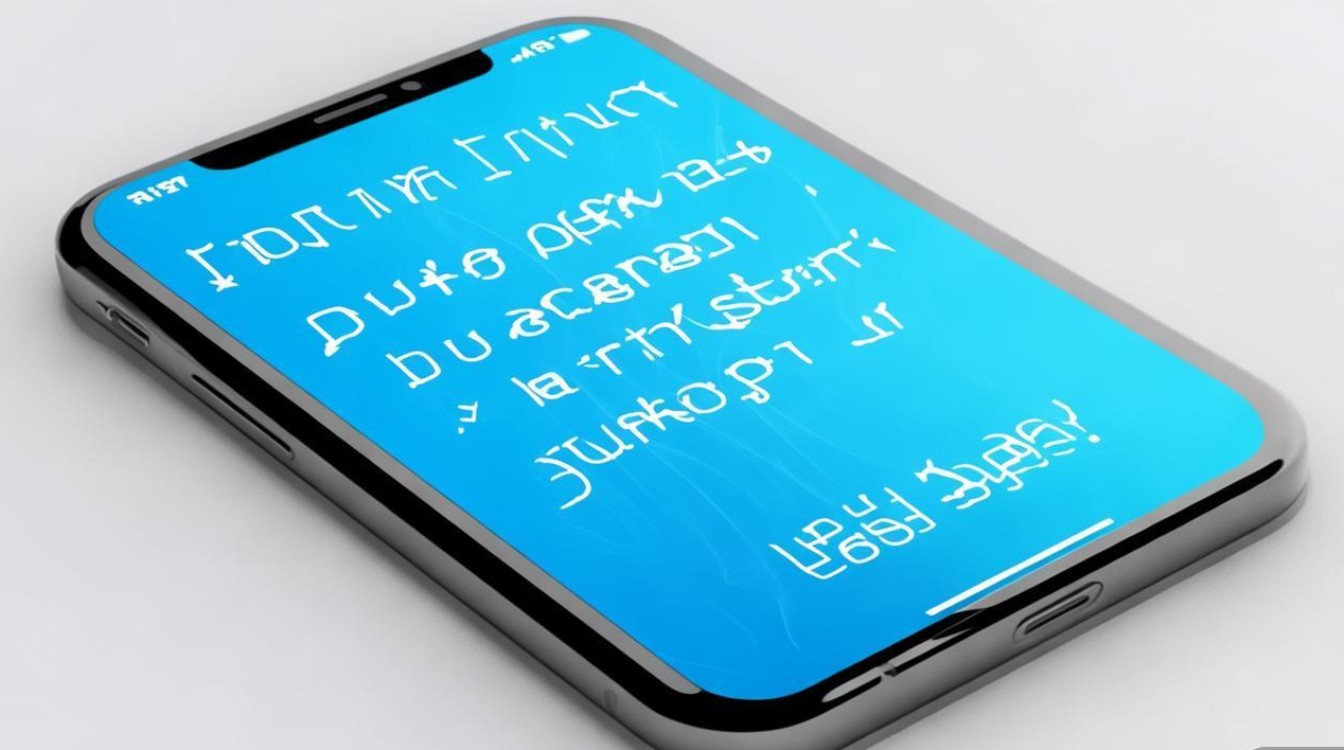 苹果手机蓝屏无法重启怎么办？3招轻松解决！