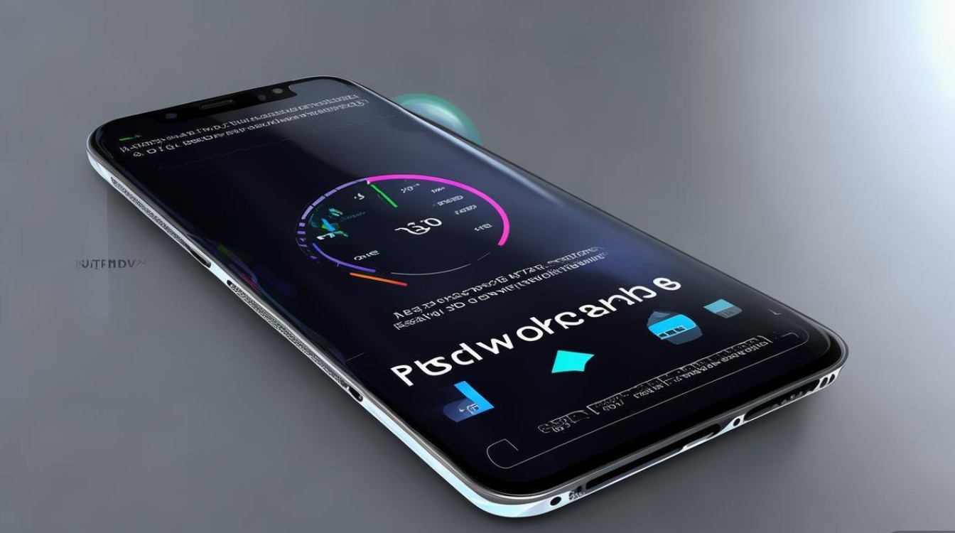 华为手机网速显示在哪里？如何查看实时网速？