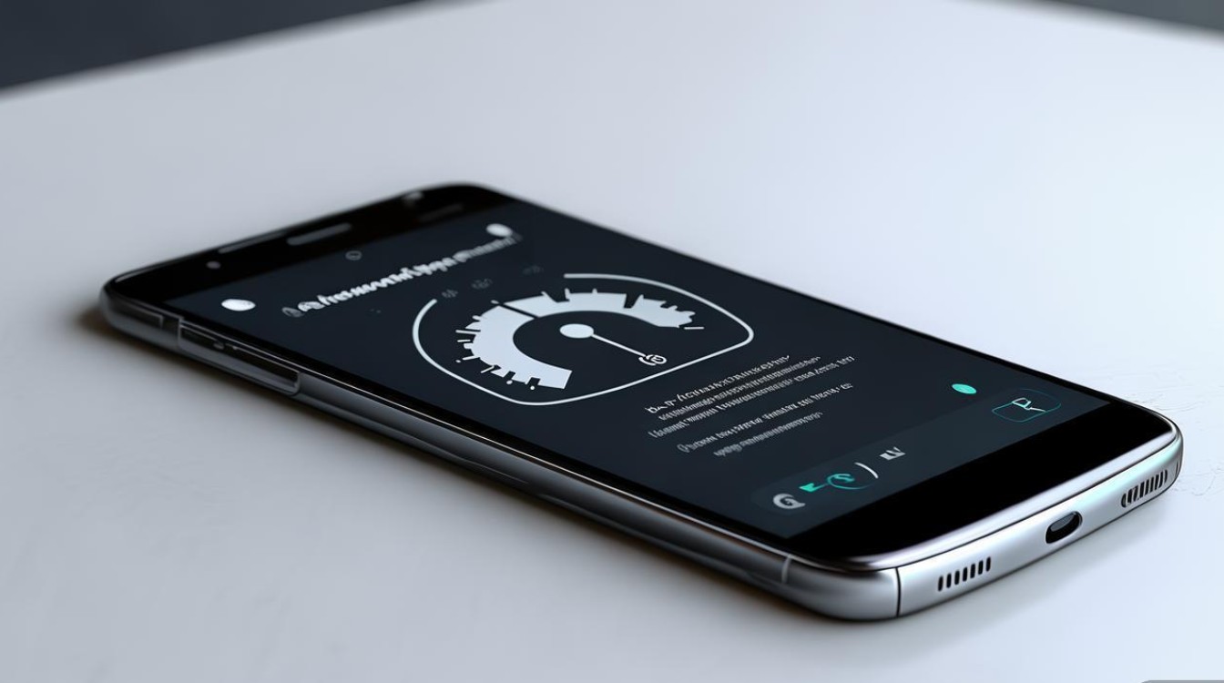 华为手机网速显示在哪里？如何查看实时网速？