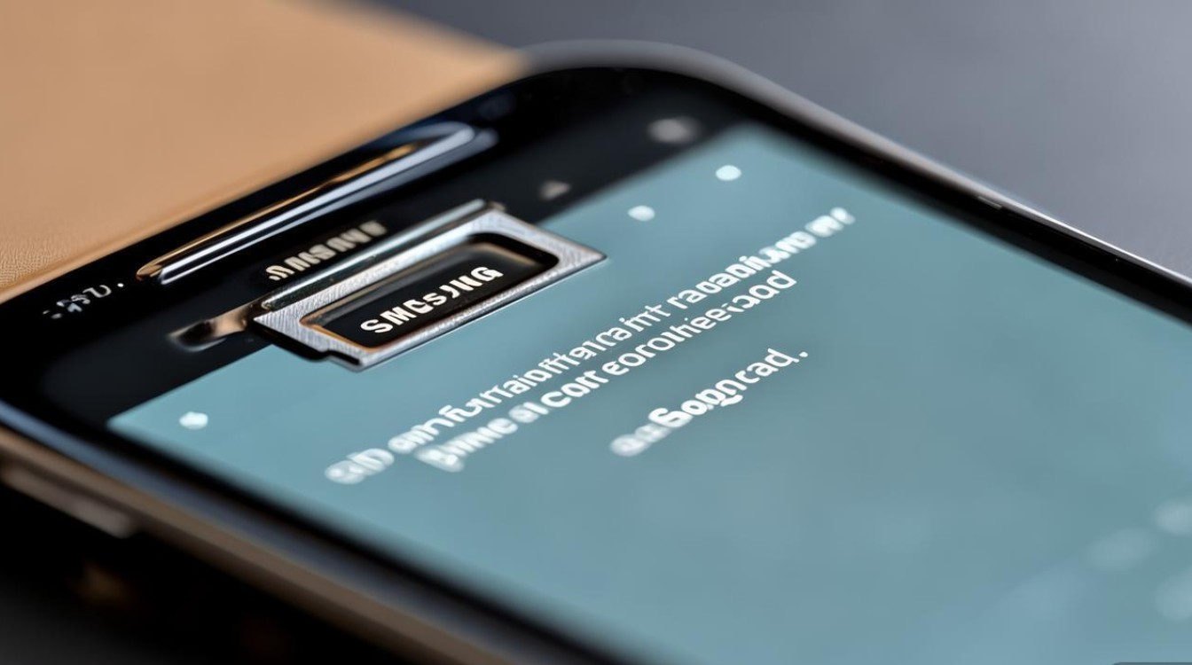 三星on5读不出sd卡？手机无法识别sd卡怎么办？