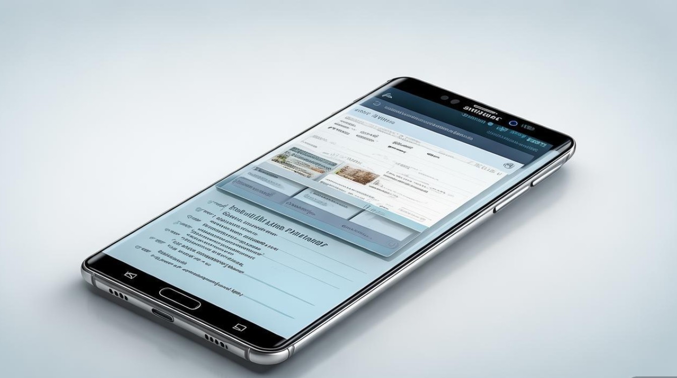 三星note5怎么多任务窗口