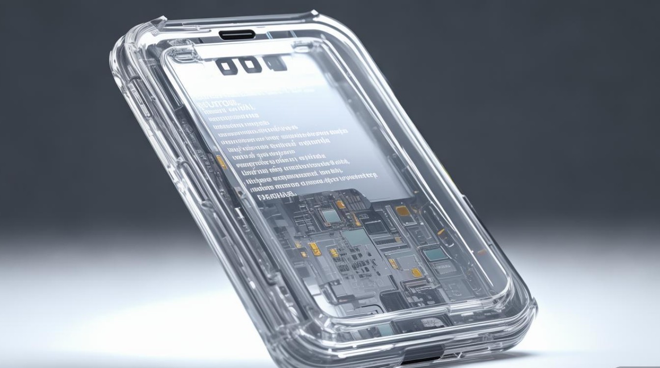 oppo手机怎么变透明？有没有透明手机型号或教程？