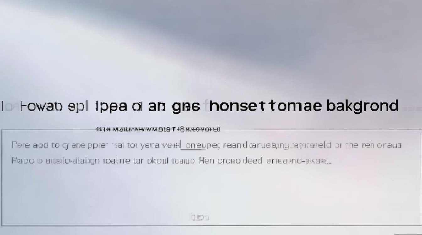 华为手机如何添加已用程序到桌面或后台?