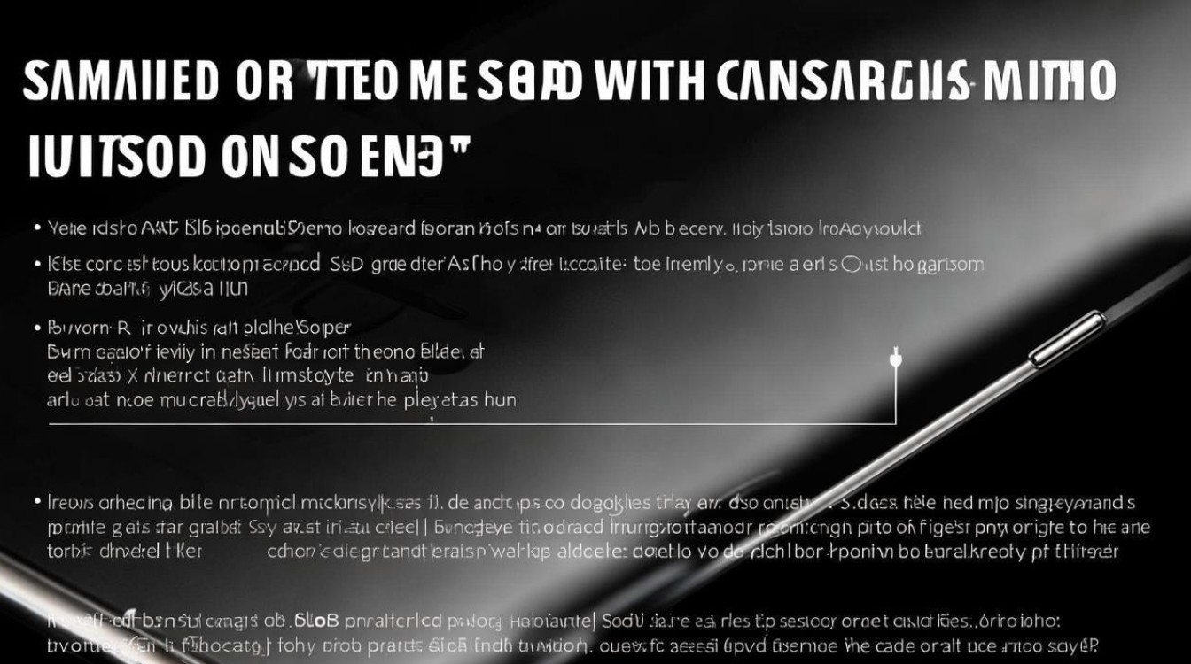 三星Note5 SD卡怎么用?插入不识别/无法读写怎么办?