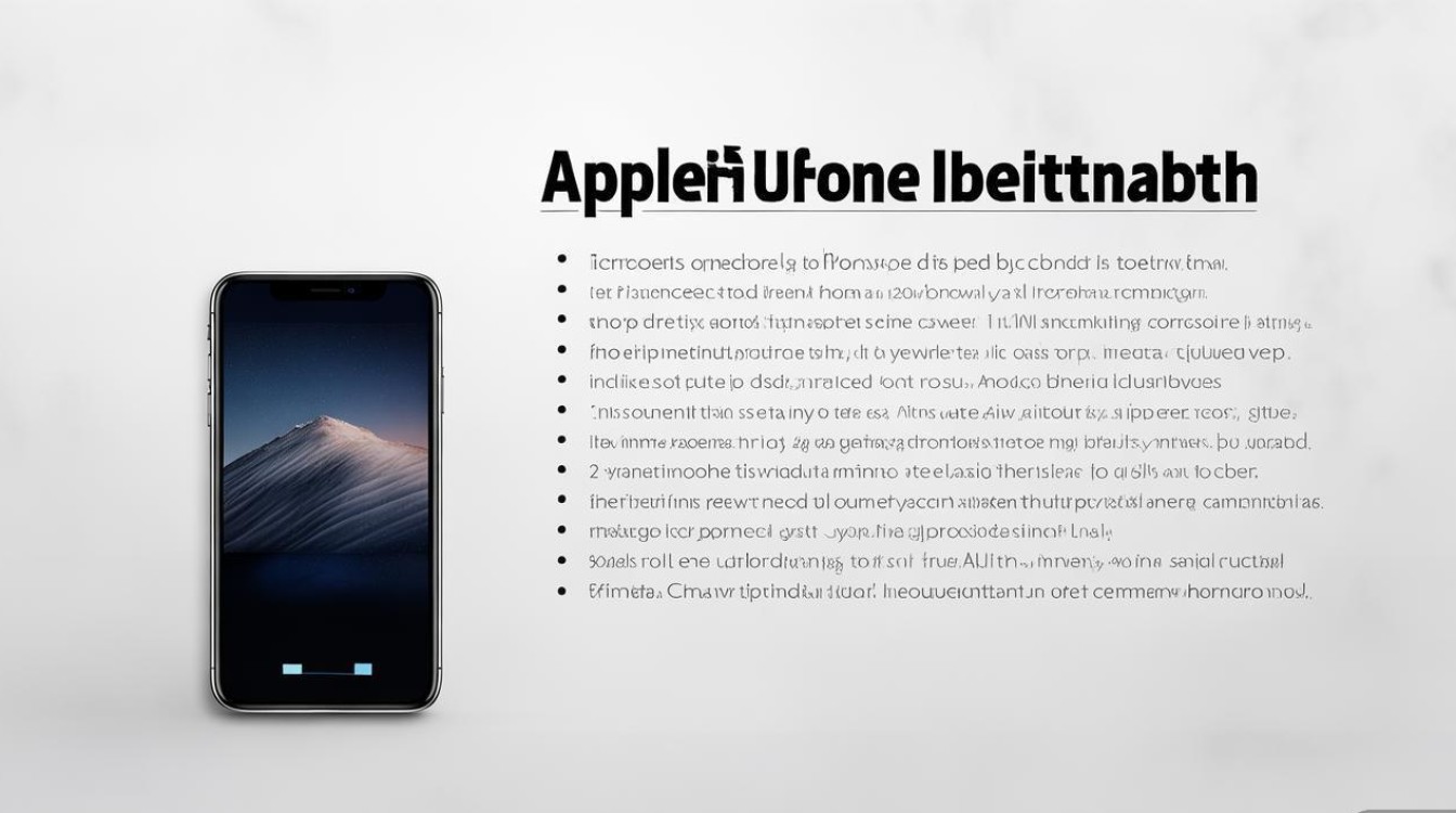 苹果手机蓝牙怎么用？连接设备/传输文件/开启教程？