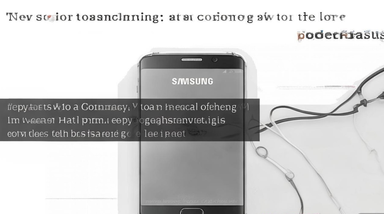 三星note5原装耳机怎么连接手机使用?