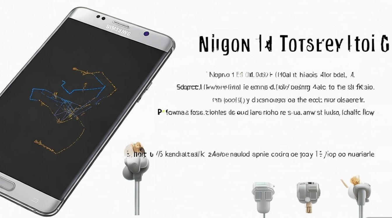 三星note5原装耳机怎么连接手机使用?