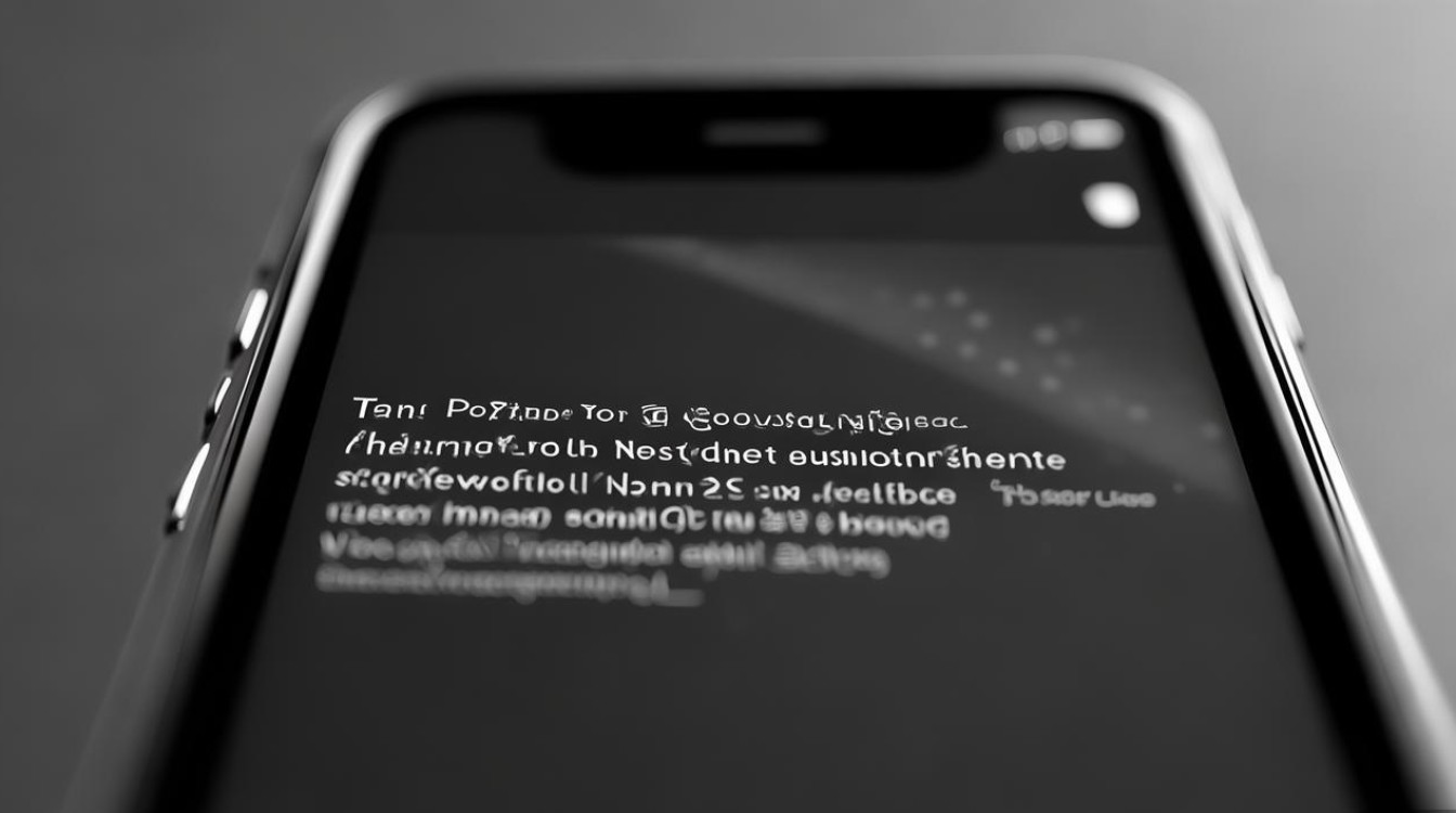 苹果手机来消息屏幕不亮怎么办？