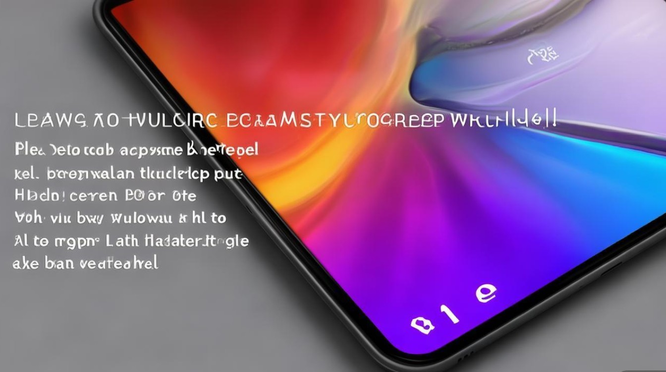 华为手机怎么添加自定义锁屏壁纸呀？