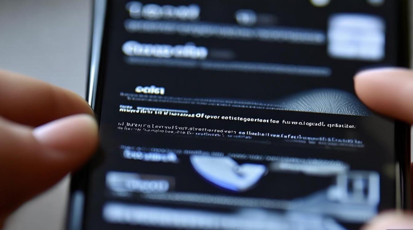 华为手机如何一次性添加多个指纹设置？