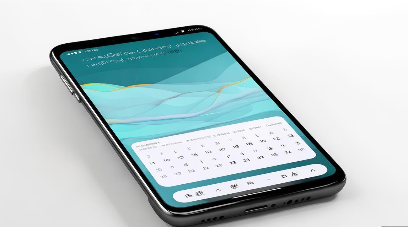 oppo手机日历怎么换主题样式？