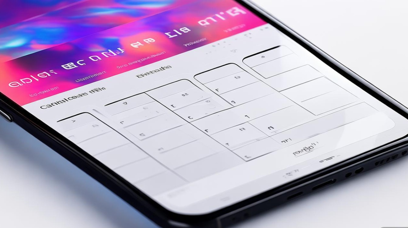 oppo手机日历怎么换主题样式？