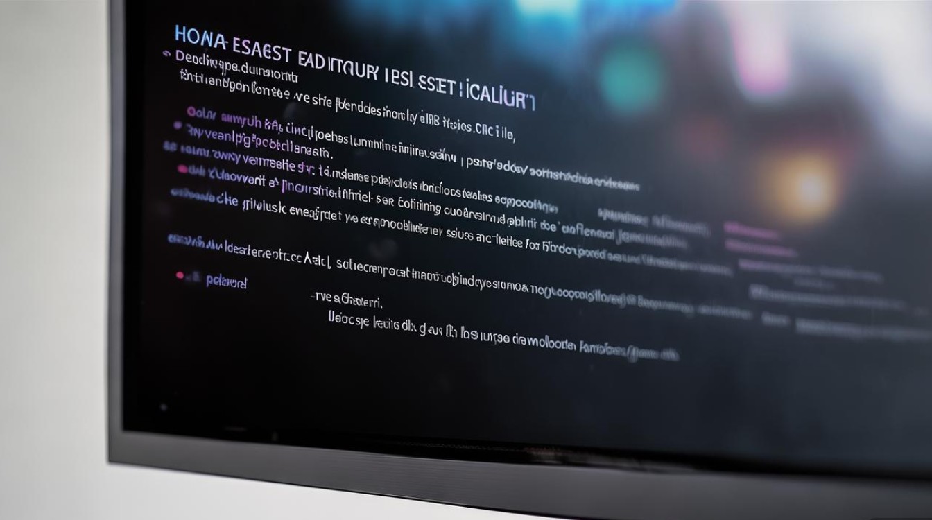 三星电视HDR功能如何正确开启及设置方法？