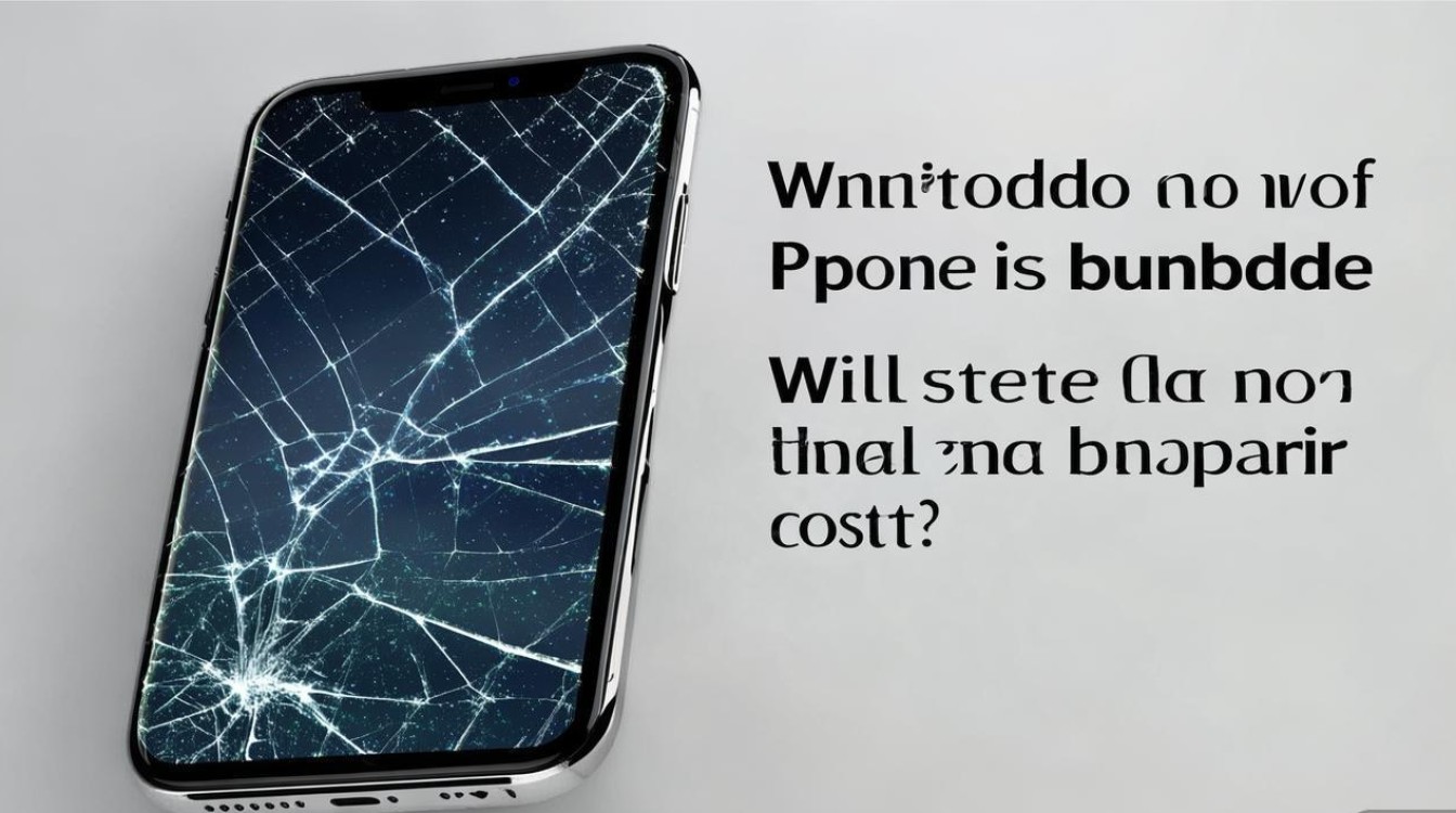 苹果手机磕碰了怎么办？屏幕碎不碎维修要花多少钱？