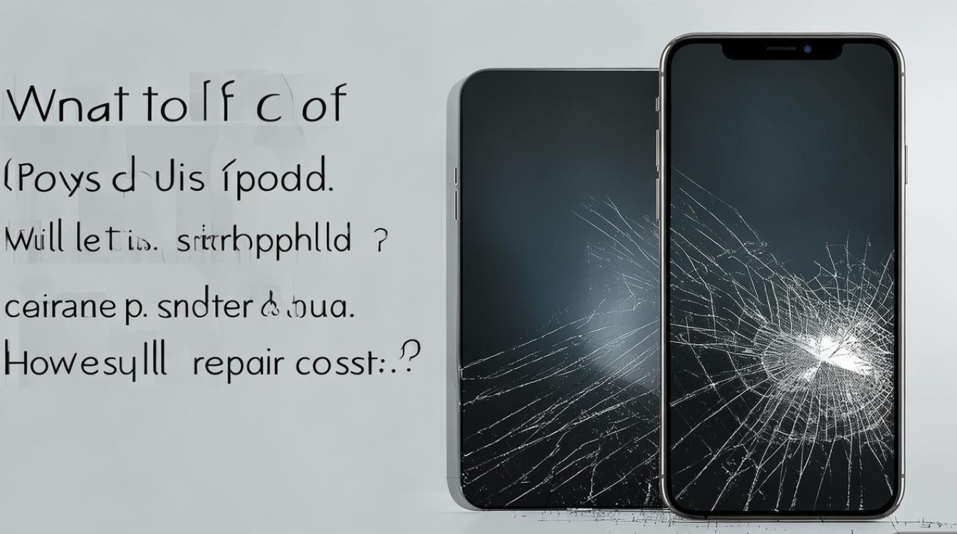 苹果手机磕碰了怎么办？屏幕碎不碎维修要花多少钱？