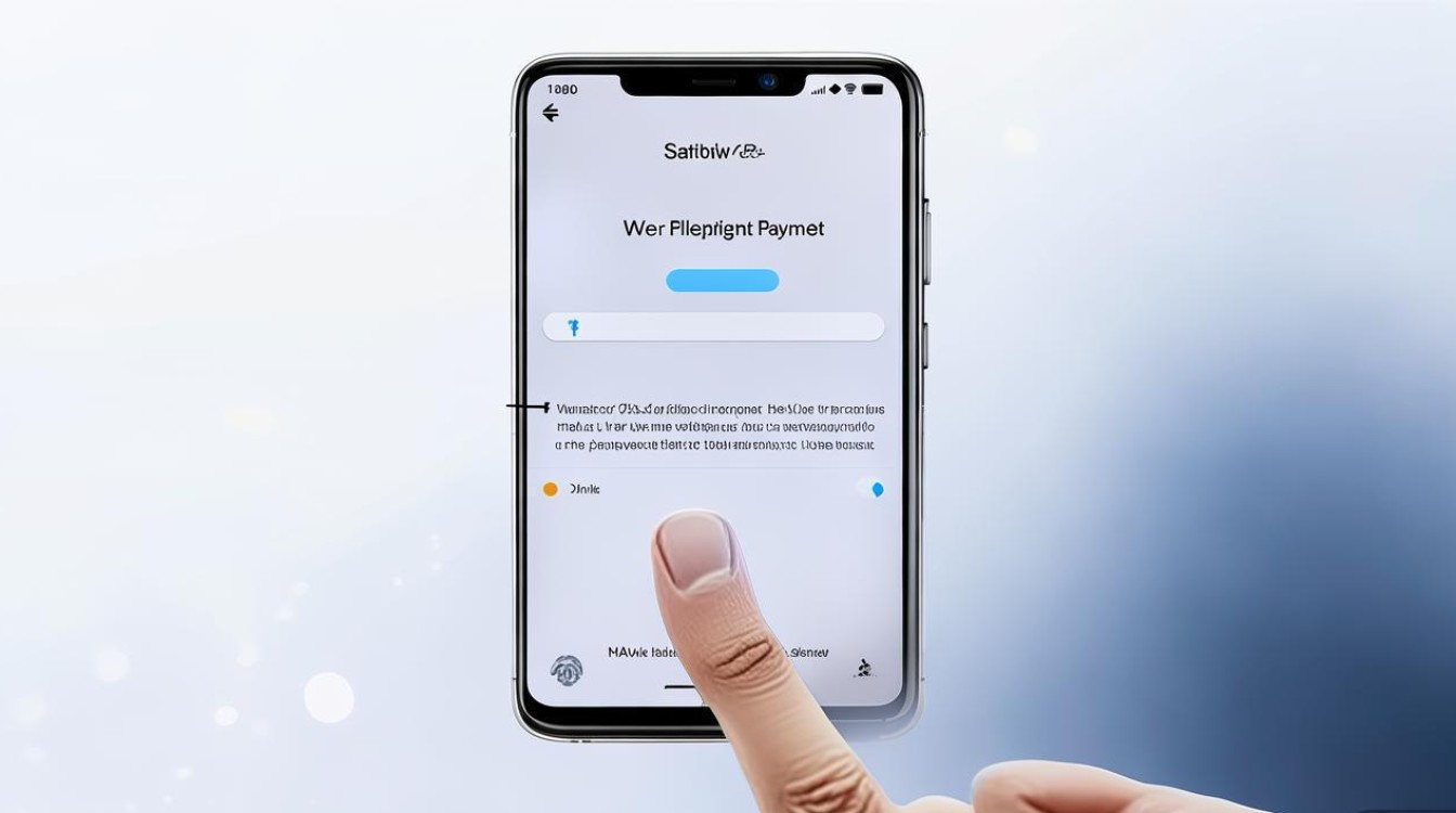 华为手机如何设置微信指纹支付？详细步骤是什么？