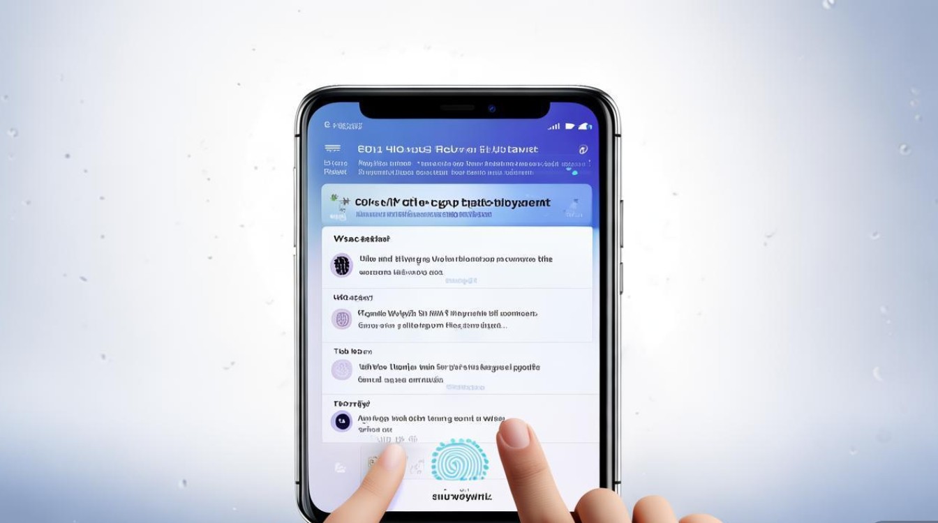 华为手机如何设置微信指纹支付？详细步骤是什么？