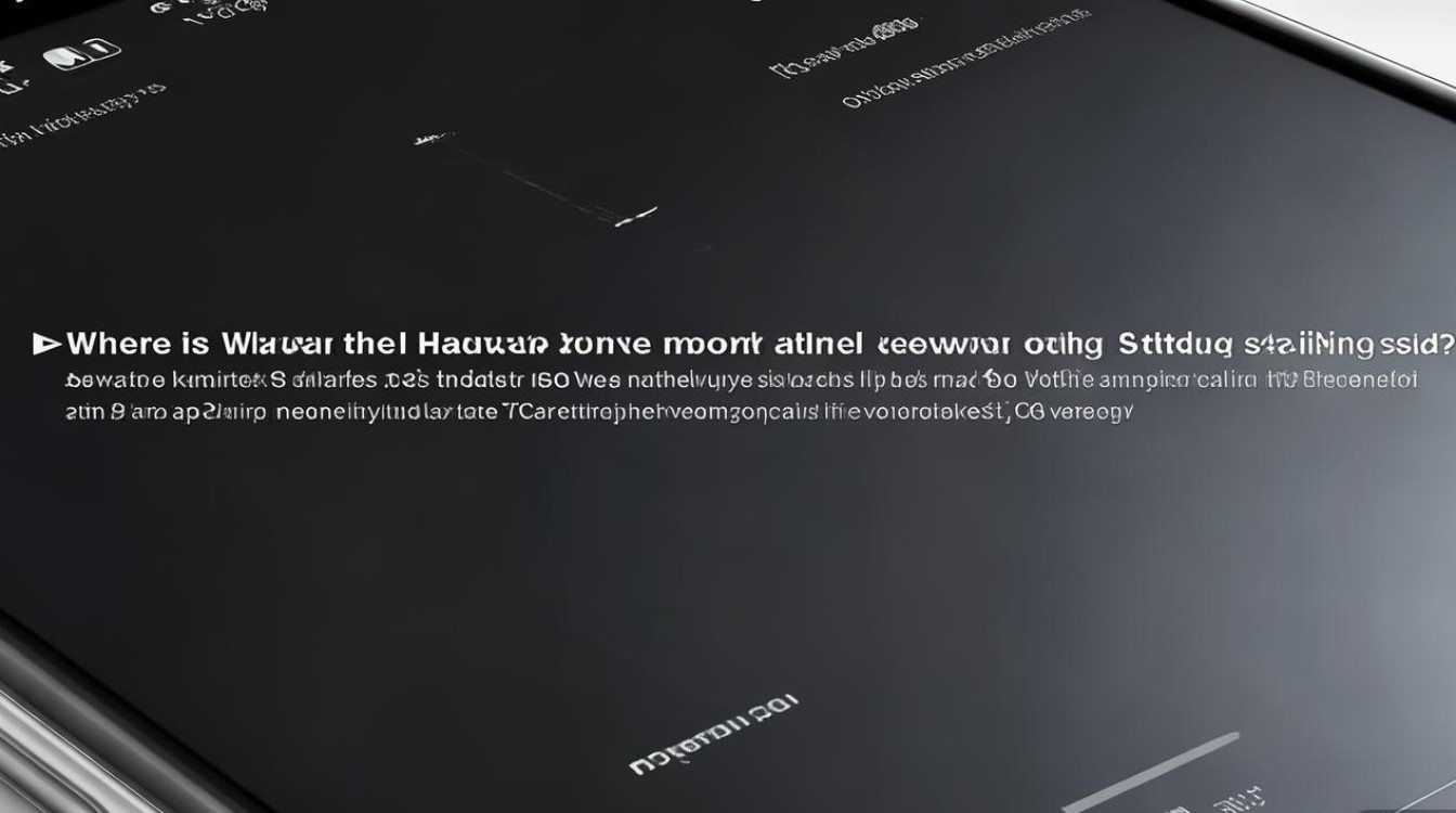 华为手机网络模式设置入口在哪？5G/4G切换方法详解