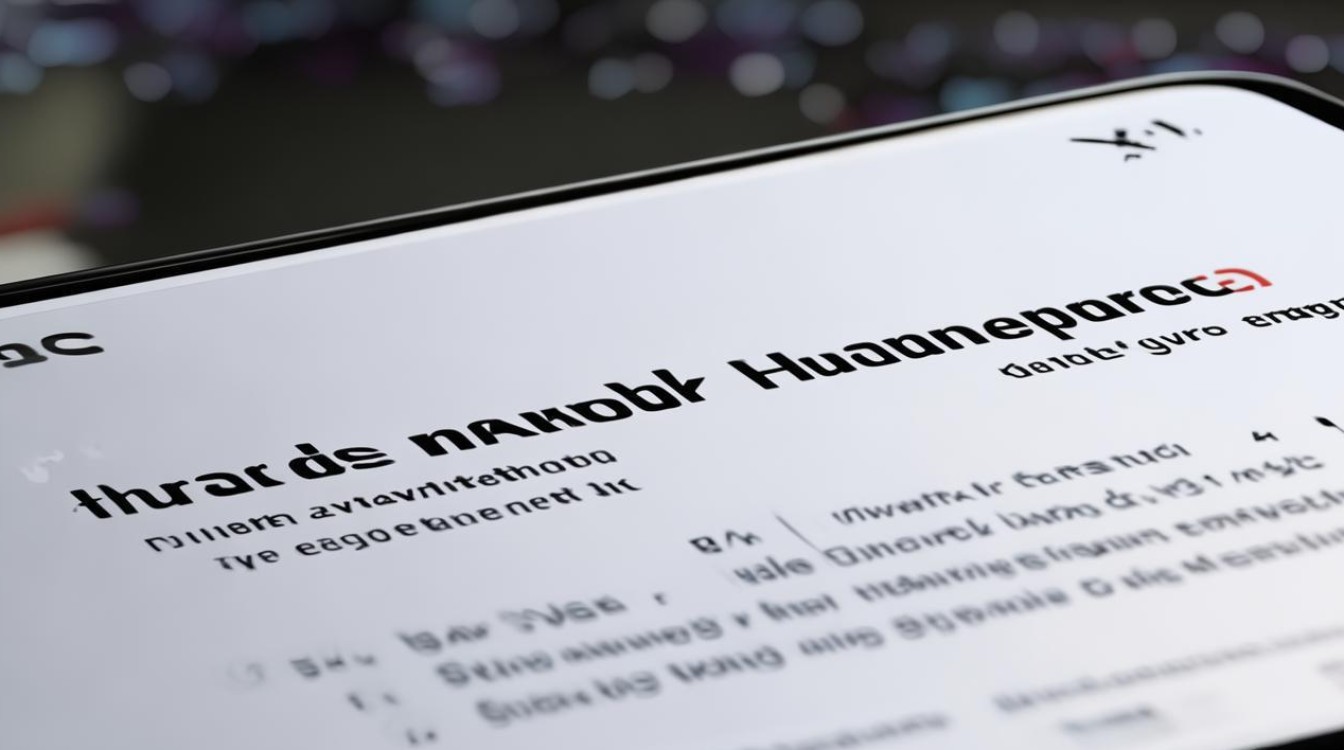 华为手机网络模式设置入口在哪？5G/4G切换方法详解