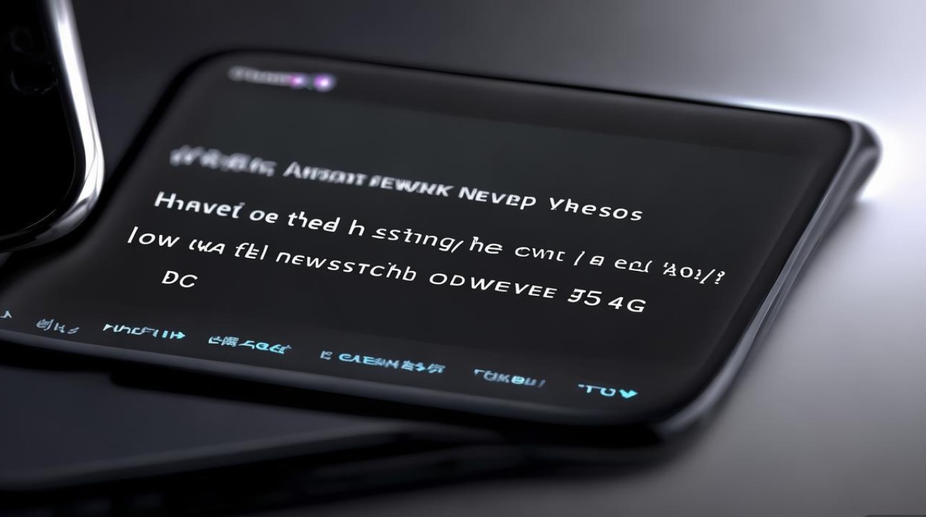 华为手机网络模式设置入口在哪？5G/4G切换怎么操作？