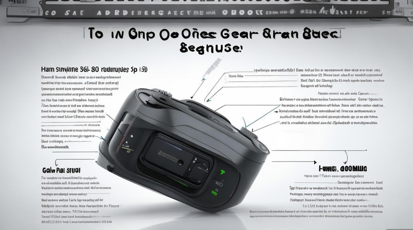 三星Gear360新手怎么用？详细步骤指南来了