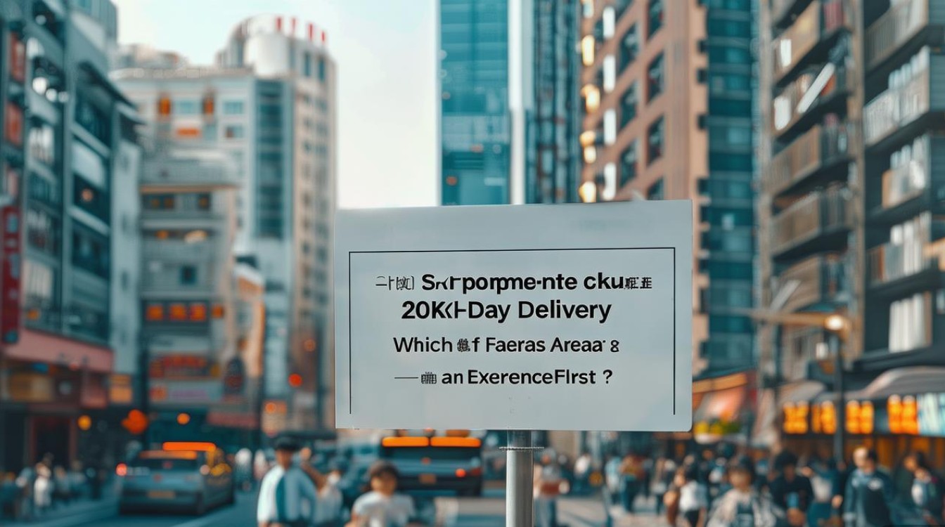 天猫超市20公里半日达,哪些区域能先体验?