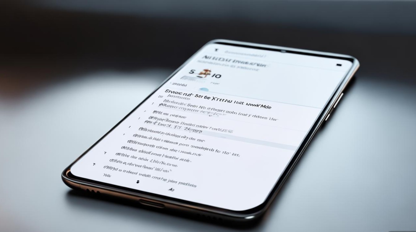 华为手机怎么手动设置网络模式为5G/4G？