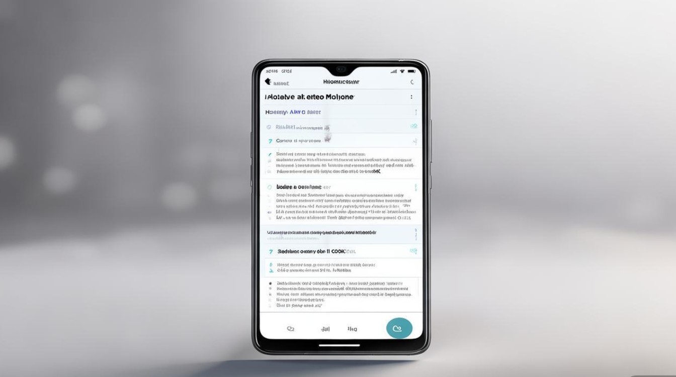 华为手机怎么手动设置网络模式为5G/4G？