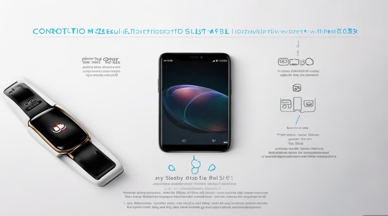 OPPO手机如何连接华为手环？详细步骤在这！