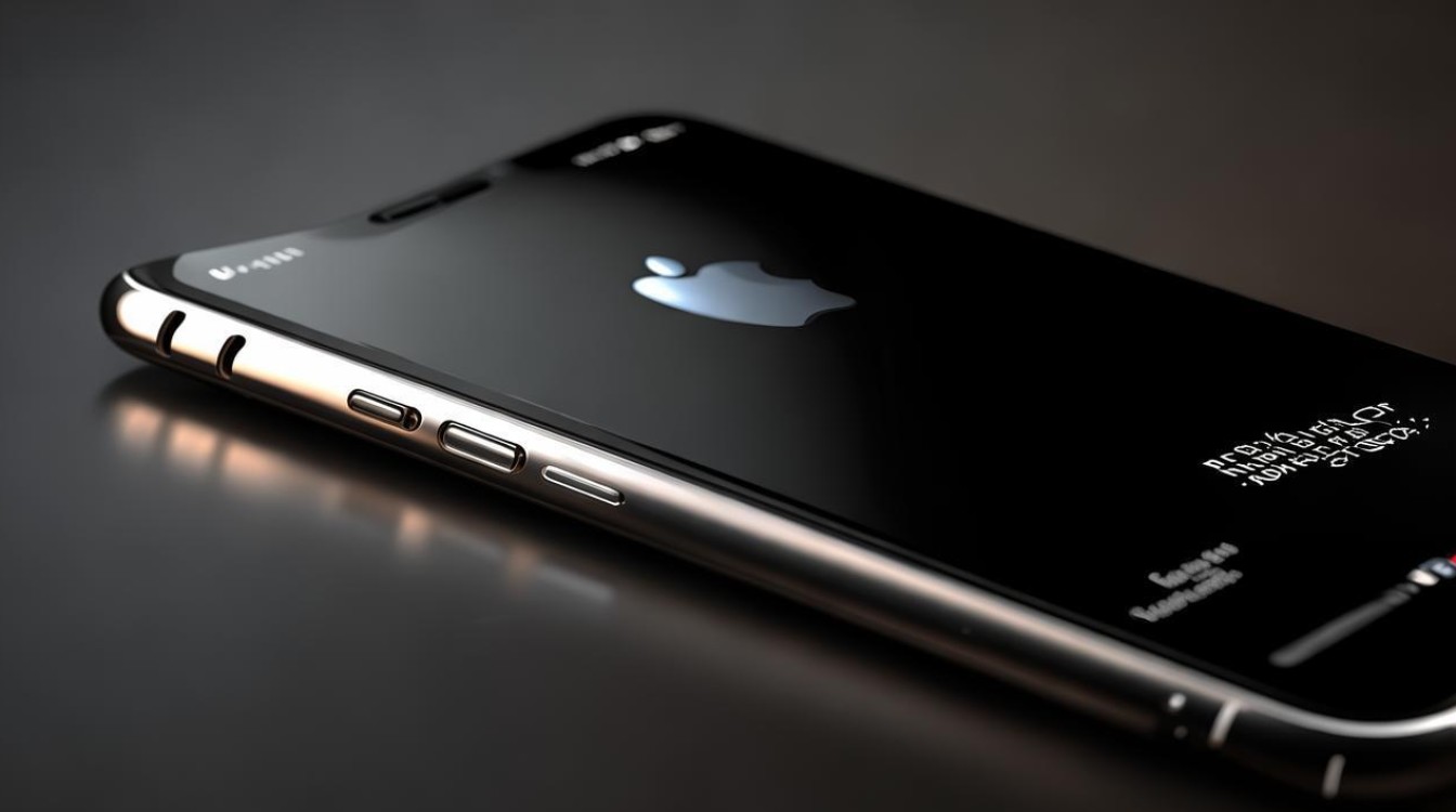 苹果手机开机黑屏但屏幕有光，怎么解决？