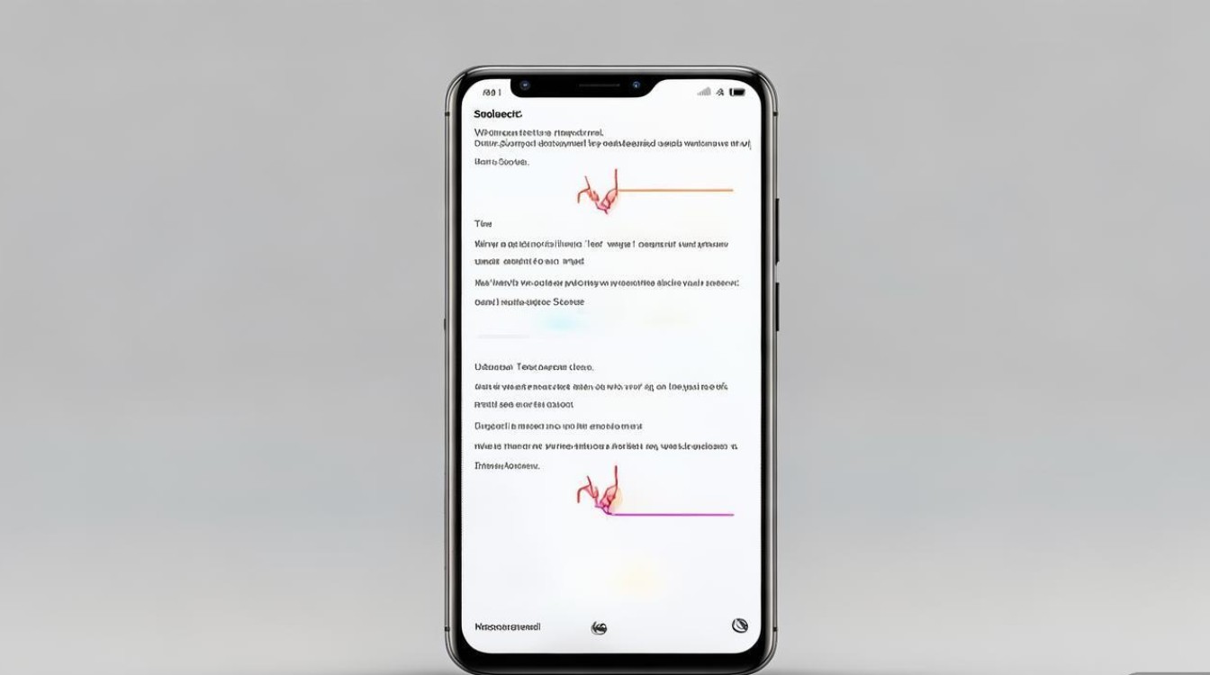 华为Mate30 Pro隔空截屏怎么开？手势步骤详解