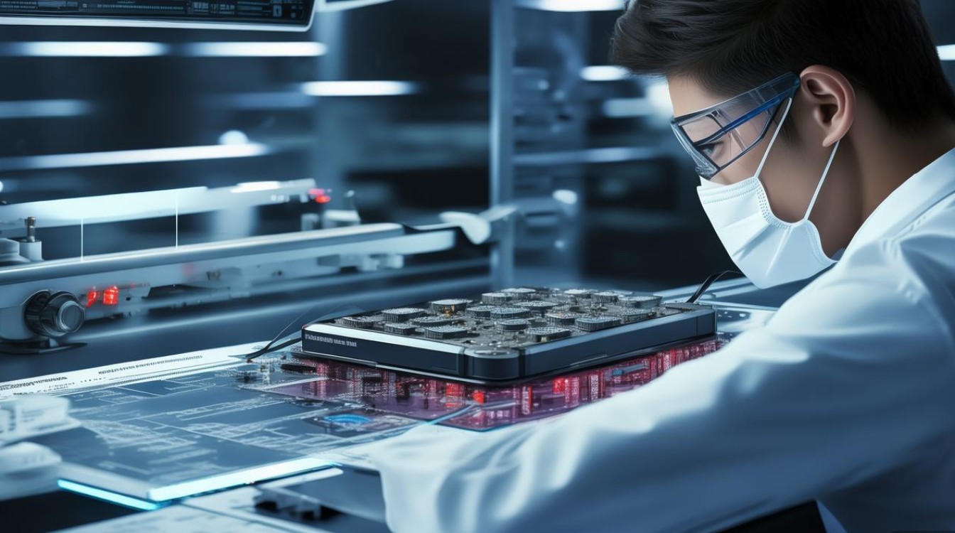 华为闪存测试具体流程是怎样的？