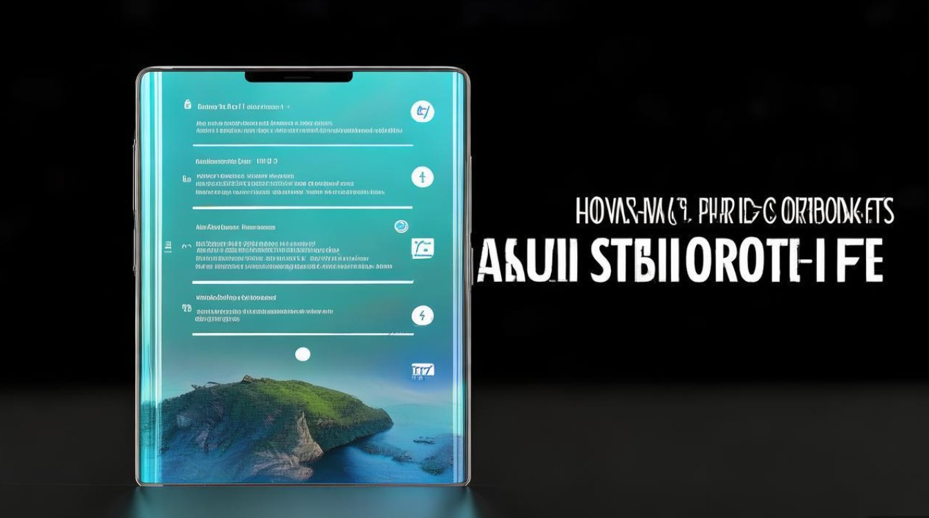 华为Mate30/Pro隔空截屏怎么操作？手势截图技巧是什么？