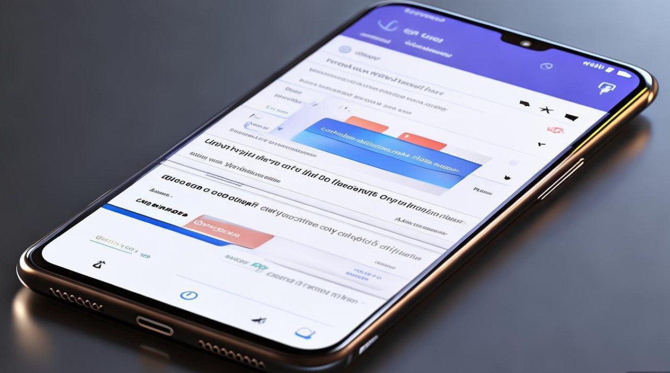 华为手机色温调节在哪设置?怎么自定义屏幕冷暖色调?