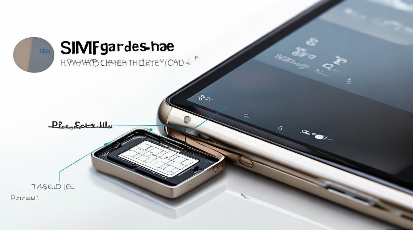 华为手机怎么取sim卡槽？详细步骤教程指南