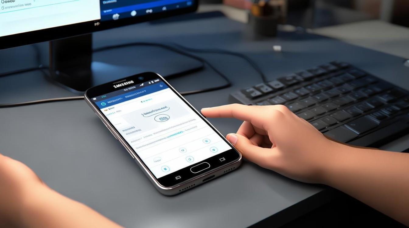 三星c9000怎么备份手机数据到电脑？