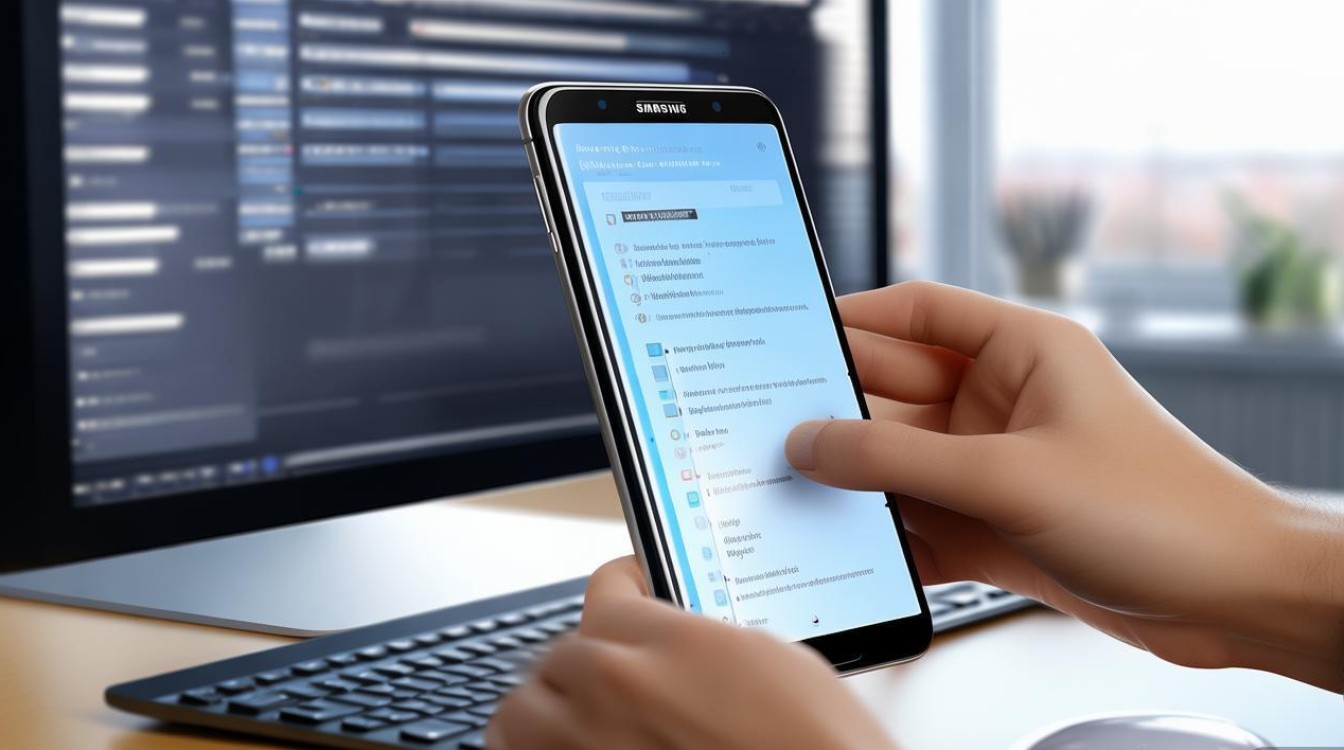 三星c9000怎么备份手机数据到电脑？
