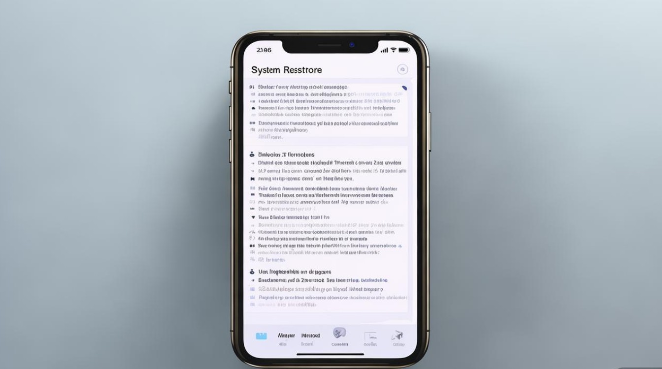 苹果手机开机不了系统还原，怎么办？
