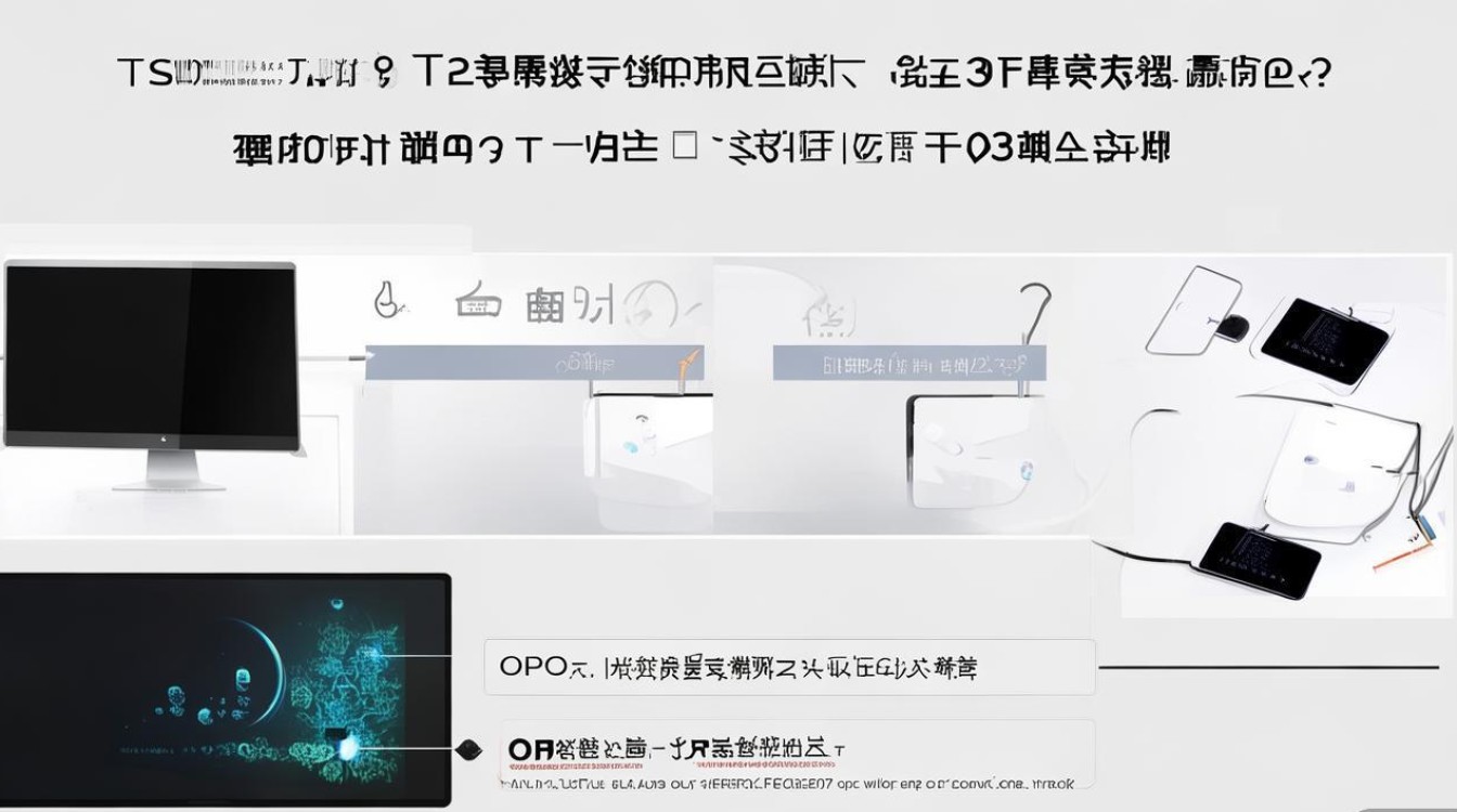 oppo接屏怎么接？手机投屏电脑电视具体步骤是什么？